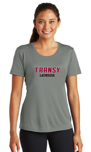 Ladies Dri-Fit Short Sleeve - Transy Lacrosse