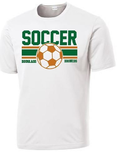 Adult Gildan Short Sleeve T-shirt - FDHS Soccer