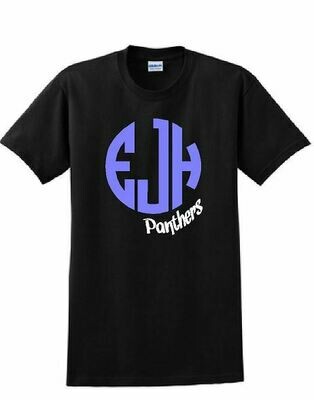 EJH Panthers Short Sleeve Tee