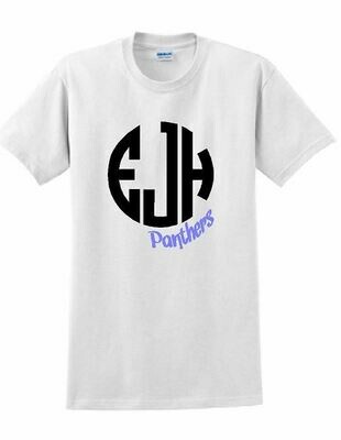 EJH Panthers Short Sleeve Tee (HDT)