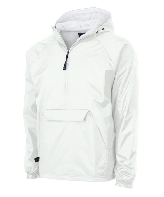 Unisex Charles River Classic Solid Pullover