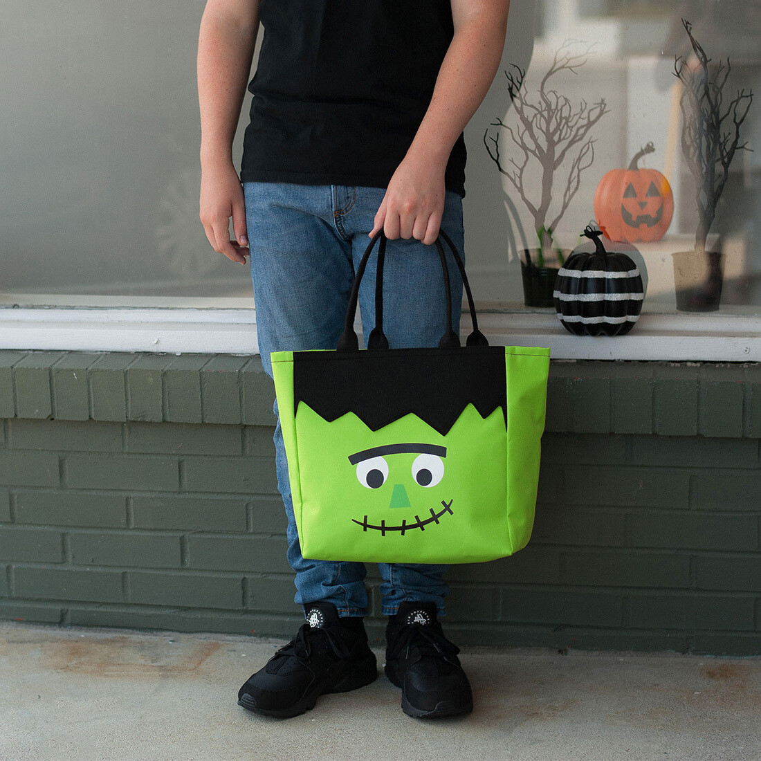 Franky Frankenstein Character Tote
