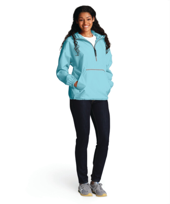 Unisex Pack-N-Go Pullover