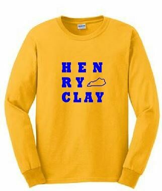 Henry Clay State Long Sleeve