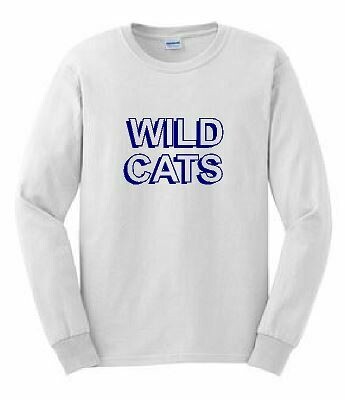 Wildcats Long Sleeve
