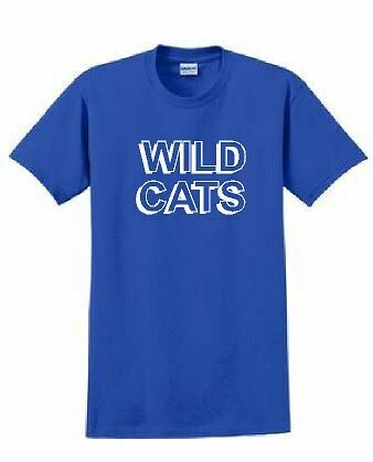 Wildcats Short Sleeve T-shirt