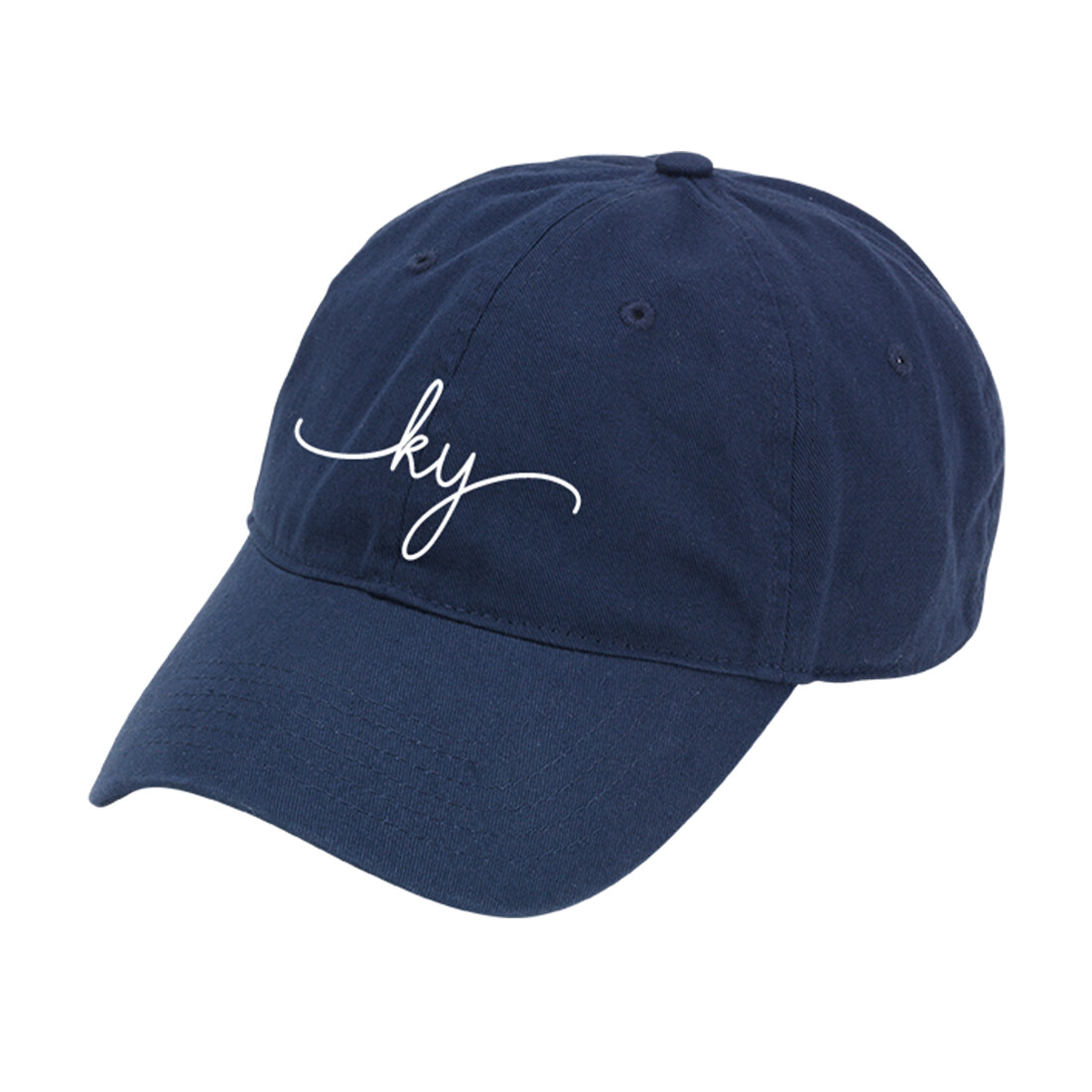 Kentucky Rep Your State Navy Hat