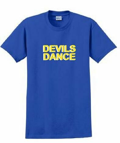 Devils Dance Short Sleeve T-shirt