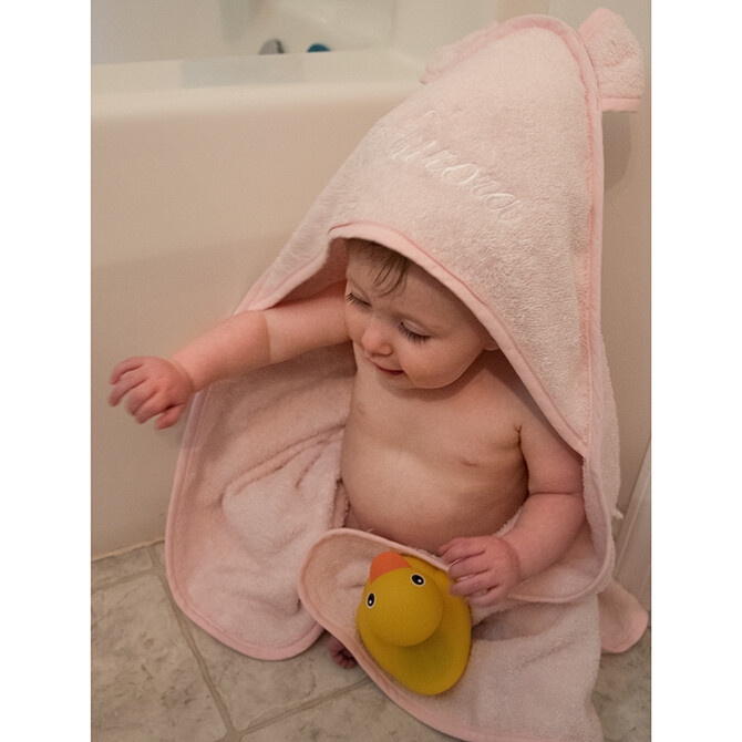 Hooded Towel