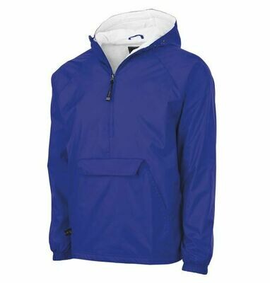 Charles River Classic 1/2 Zip Pullover with Choice of Logo or Monogram