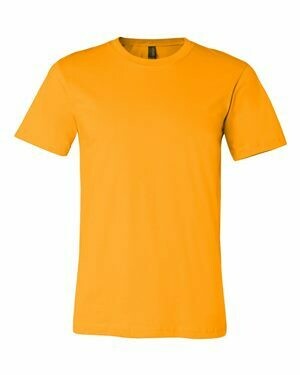 HCHS Blanket Stitch Applique Short Sleeve Tee