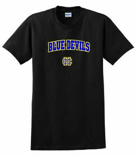 Blue Devils Short Sleeve T-shirt