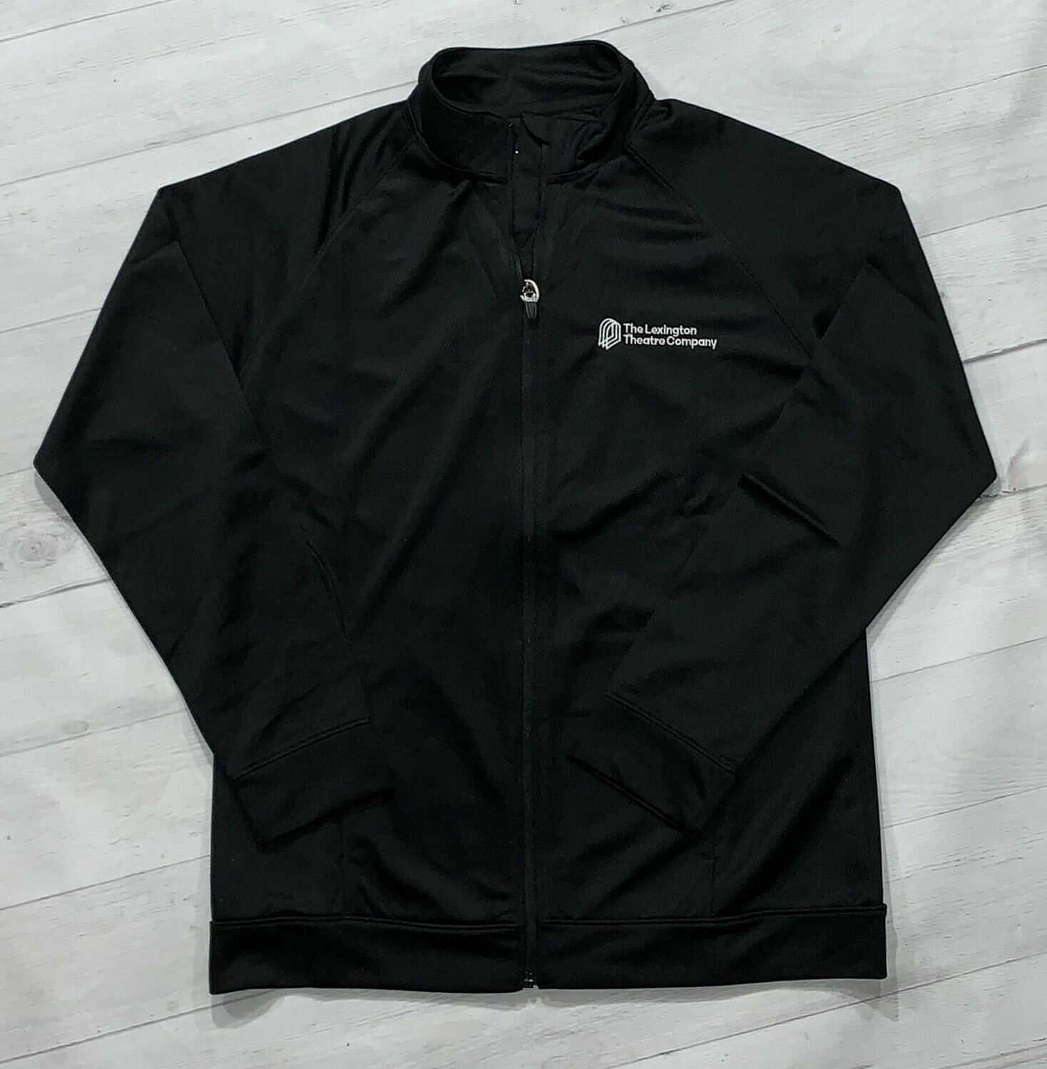 Men's Black Tri-Mountain Exocet Jacket (LTC)