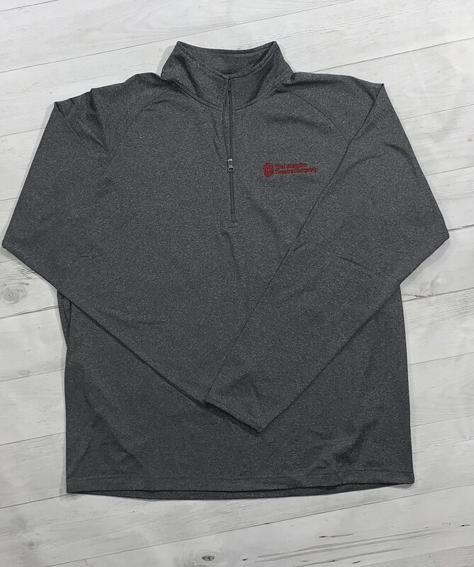 Mens Sport-Tek® Sport-Wick® Stretch 1/2-Zip Pullover (LTC)