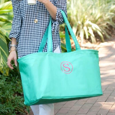 Mint Basic Ultimate Tote