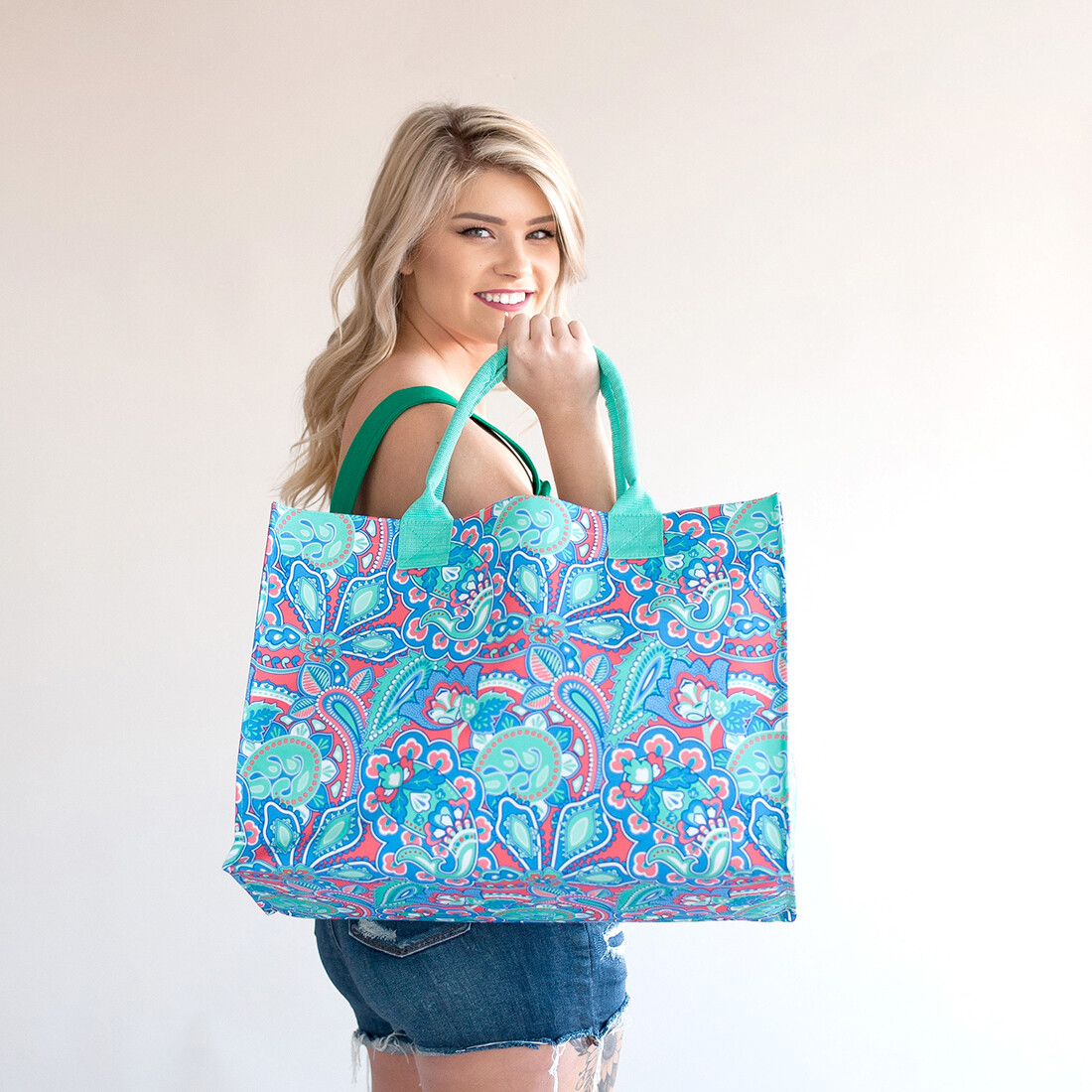 Island Bliss Tote