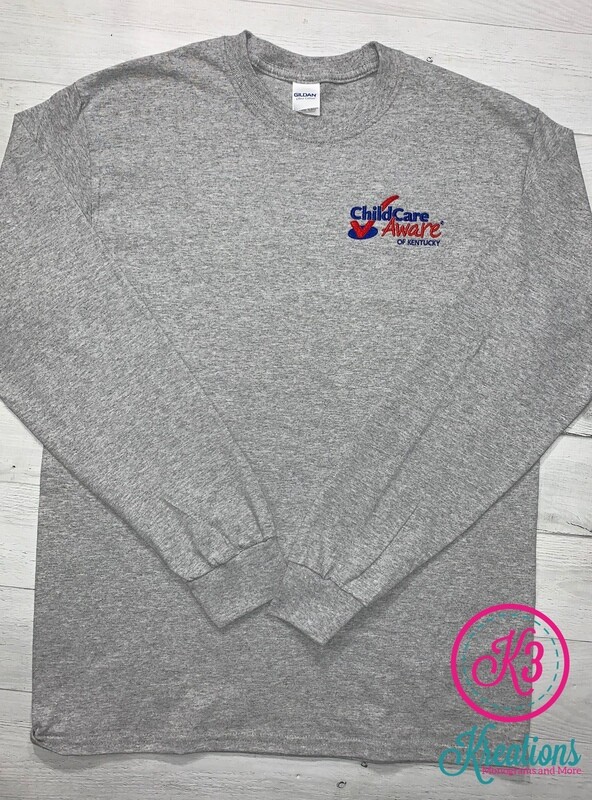 Gildan Unisex Long Sleeve T-shirt (CCA)