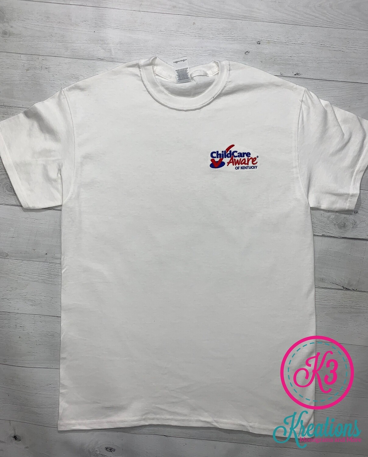 Gildan Short Sleeve T-shirt (CCA)