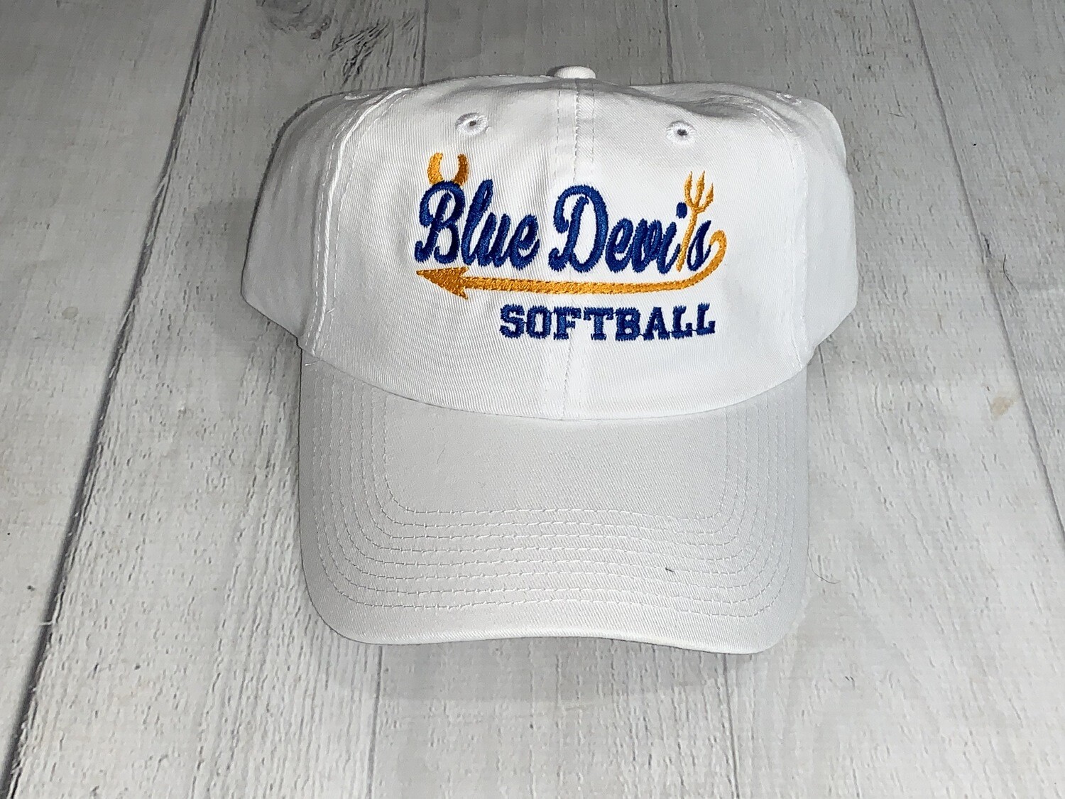 Blue Devils Softball Hat