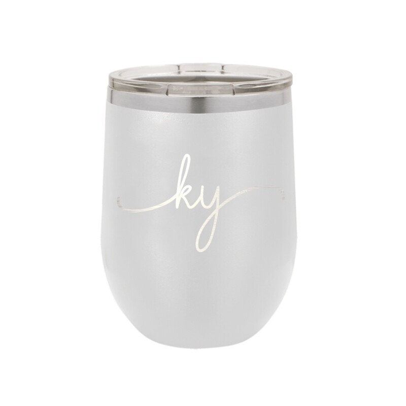 Kentucky Rep Your State Tumbler