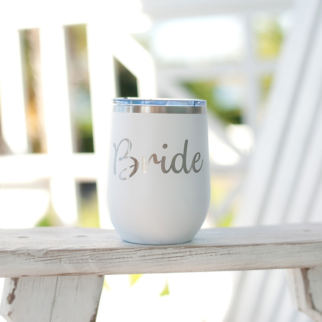 Bride 12 oz Tumbler