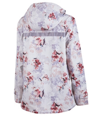ジャケット・アウター MELTON INKJET ROSE PHOTO BIGCHESTER COAT ジャケット・アウター MELTON INKJET ROSE PHOTO BIGCHESTER