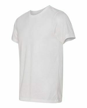 Adult Faith Over Fear Tri-Blend Short Sleeve Tee