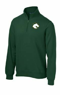 Unisex Sport Tek 1/4-Zip Fleece Pullover with Choice of Logo