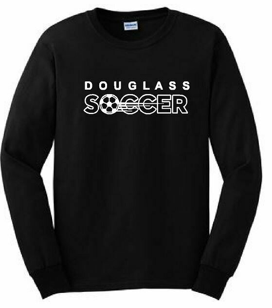 Sport Tek Dri Fit Long Sleeve T-Shirt - Douglass Soccer