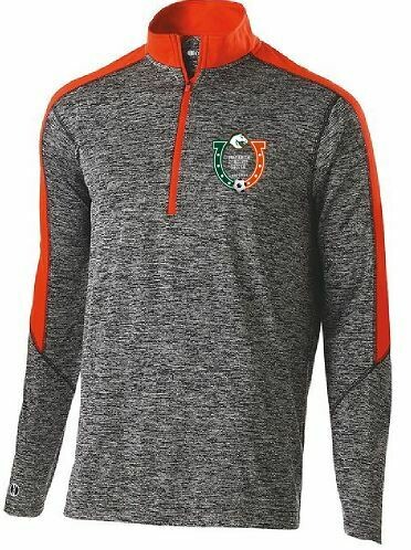 Douglass Soccer Electrify UNISEX Pullover with choice of logo