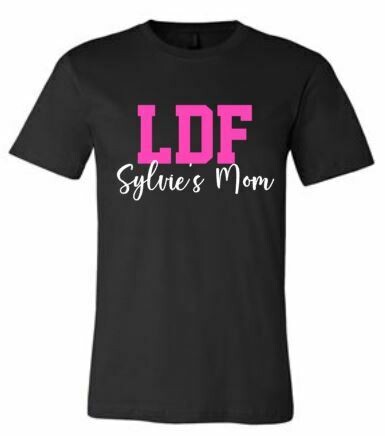 LDF Dance Mom Jersey Tee (LDF)