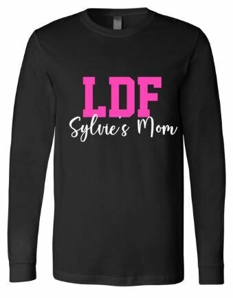 LDF Dance Mom Jersey Long Sleeve Tee (LDF)