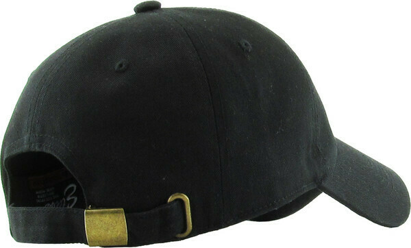 LDF Black Embroidered Hat (LDF)
