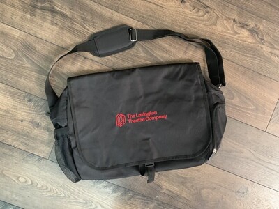 Black Augusta Sidekick Bag (LTC)