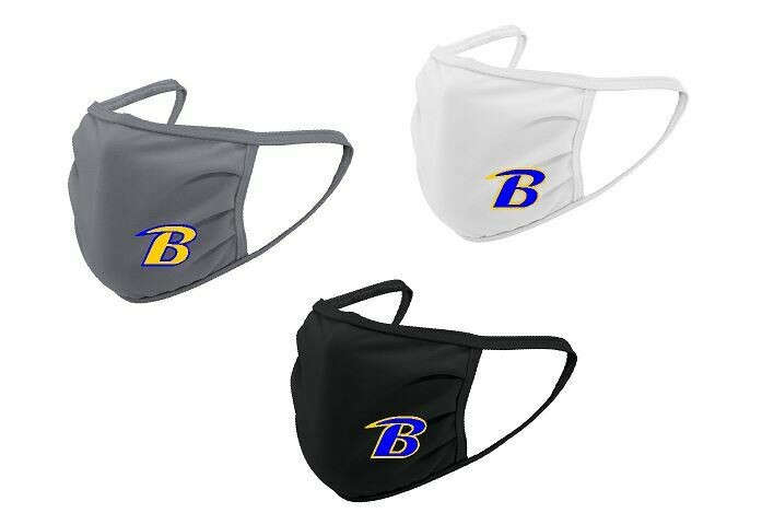 Breckinridge Trio Face Mask (Youth or Adult Option)