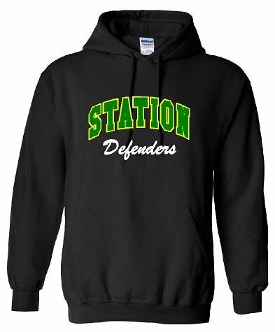 Station Defenders Hoodie