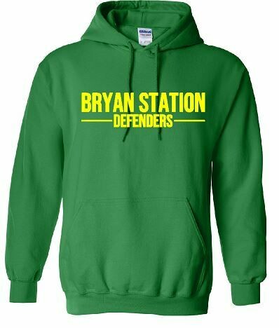 Bryan Station Defenders Hoodie