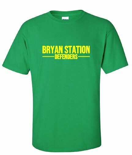 Bryan Station Defenders Short Sleeve