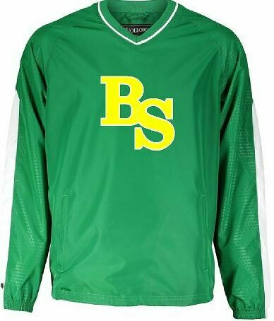 Bionic Wind Shirt with BS front chest logo