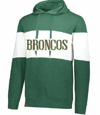 Broncos Ivy League Hoodie