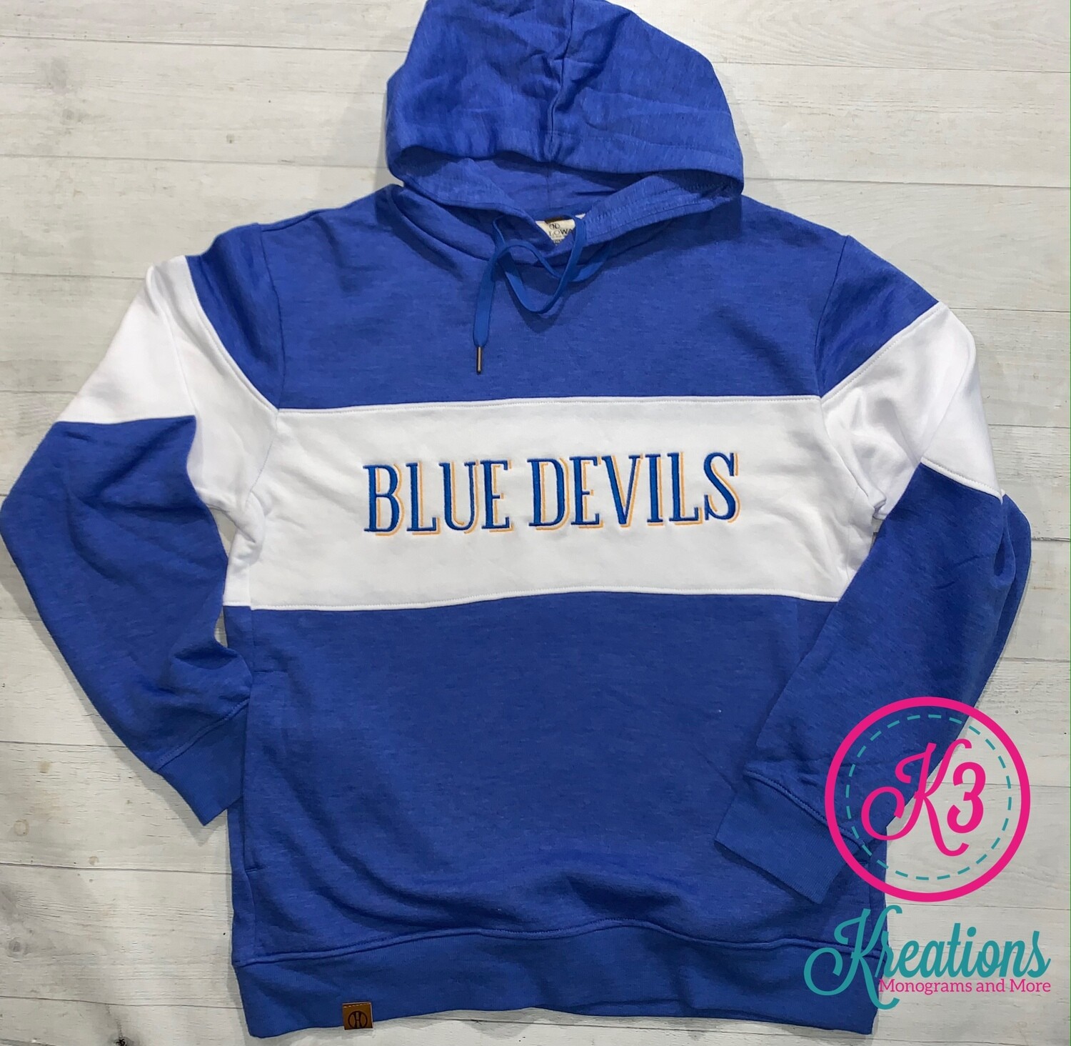 Blue Devils Ivy League Hoodie