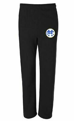 HC Orchestra Open Bottom Sweatpants with pockets (HCO)