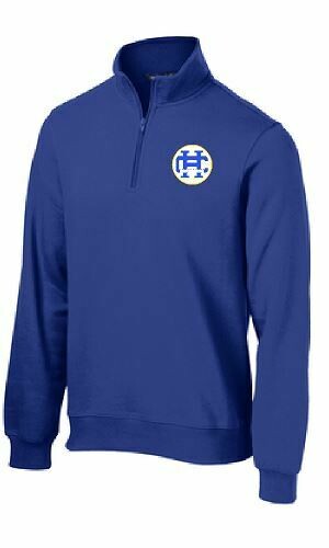 HC Orchestra Unisex 1/4 Zip Pullover (HCO)