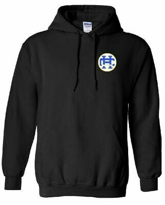 HC Orchestra Hoodie with Left Chest Design(HCO)