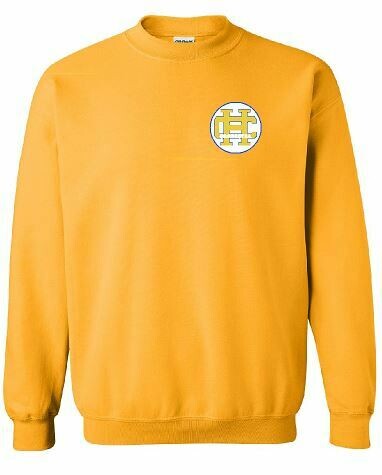 HC Orchestra Crewneck with Left Chest Design(HCO)