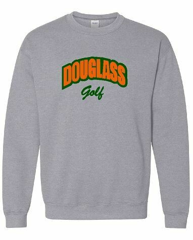 Douglass Golf Crewneck (FDG)