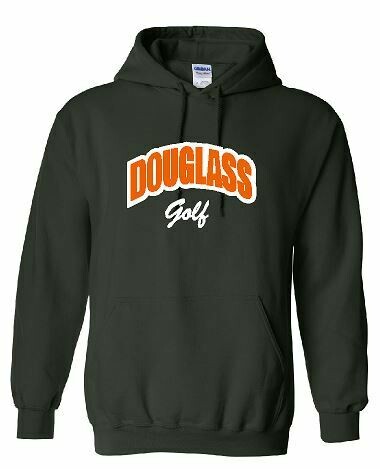 Douglass Golf Hoodie (FDG)