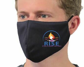 RISE Face Mask - Youth and Adult Sizes