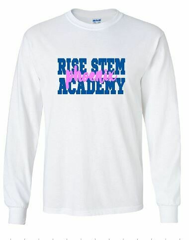 RISE STEM ADACEMY Phoenix Unisex Long Sleeve T-shirt - YOUTH SIZING