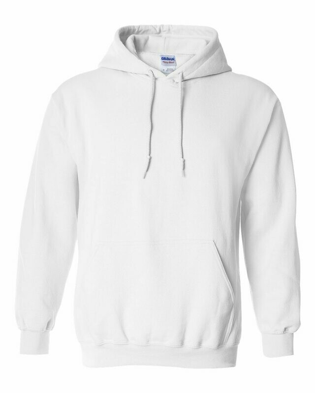 Commodores Mascot Unisex Hoodie - YOUTH and ADULT (TCDT)